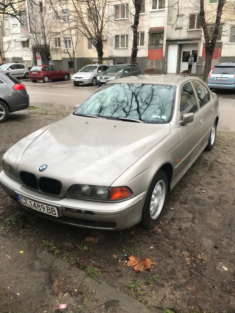 BMW 520