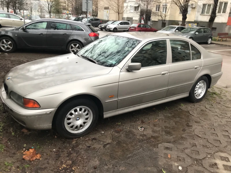 BMW 520, снимка 3 - Автомобили и джипове - 53565248