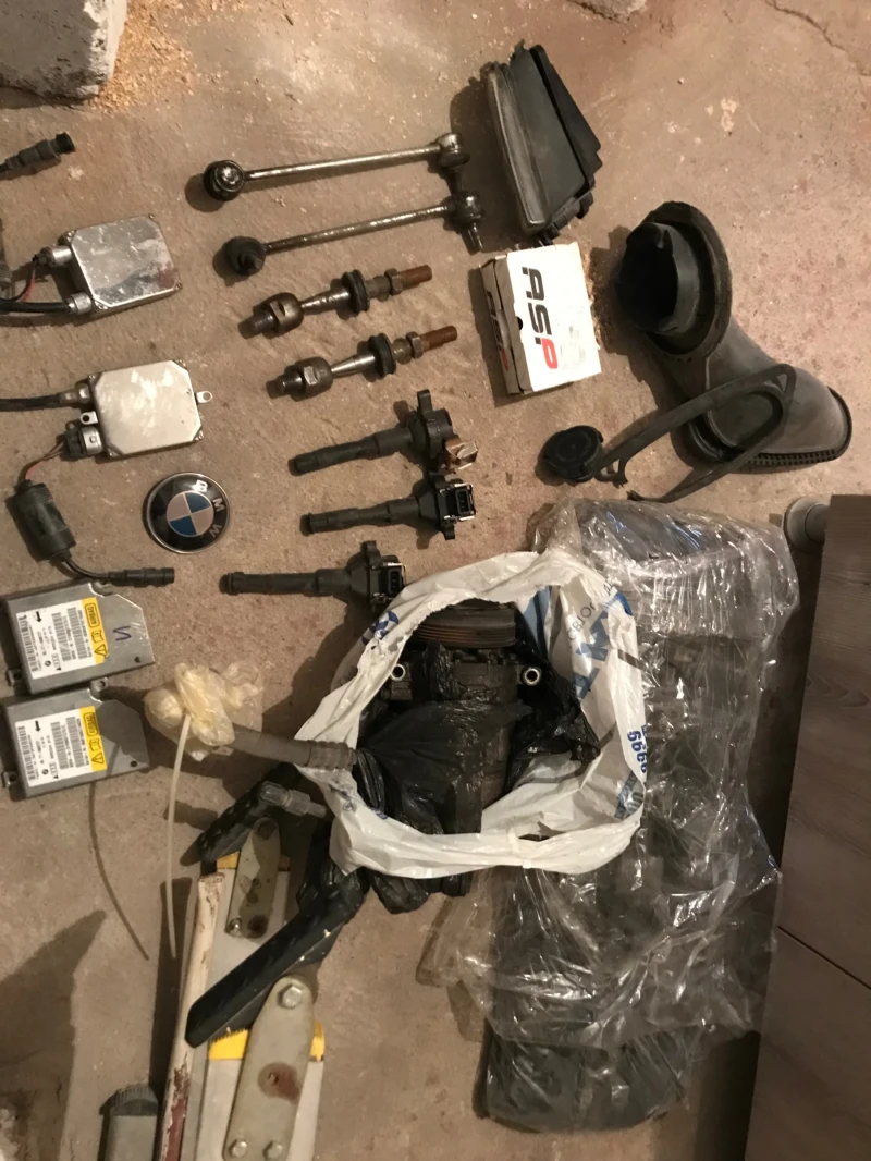 BMW 520, снимка 11 - Автомобили и джипове - 53565248