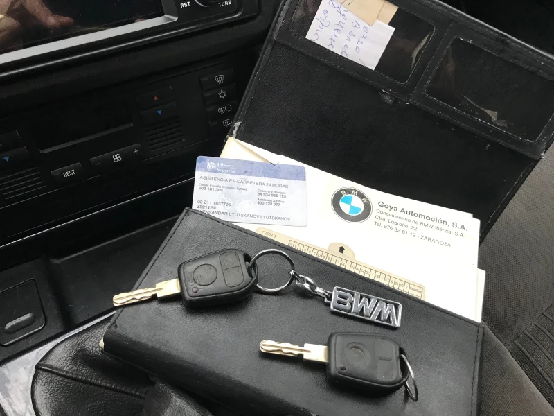 BMW 520, снимка 6 - Автомобили и джипове - 53565248