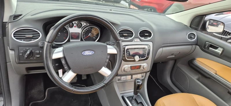 Ford Focus 2.0-145кс.автомат., снимка 13 - Автомобили и джипове - 53597491