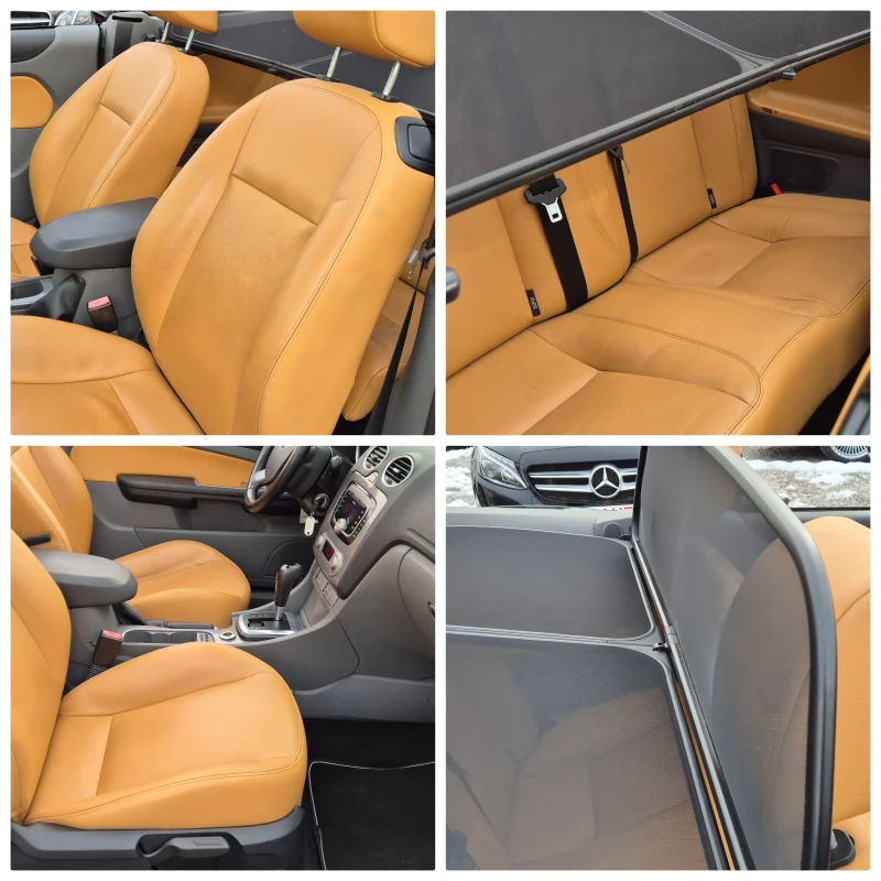 Ford Focus 2.0-145кс.автомат., снимка 16 - Автомобили и джипове - 53597491