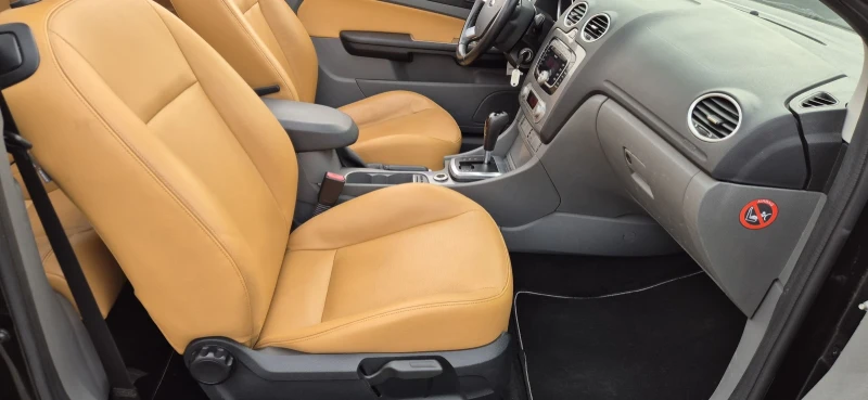 Ford Focus 2.0-145кс.автомат., снимка 9 - Автомобили и джипове - 53597491