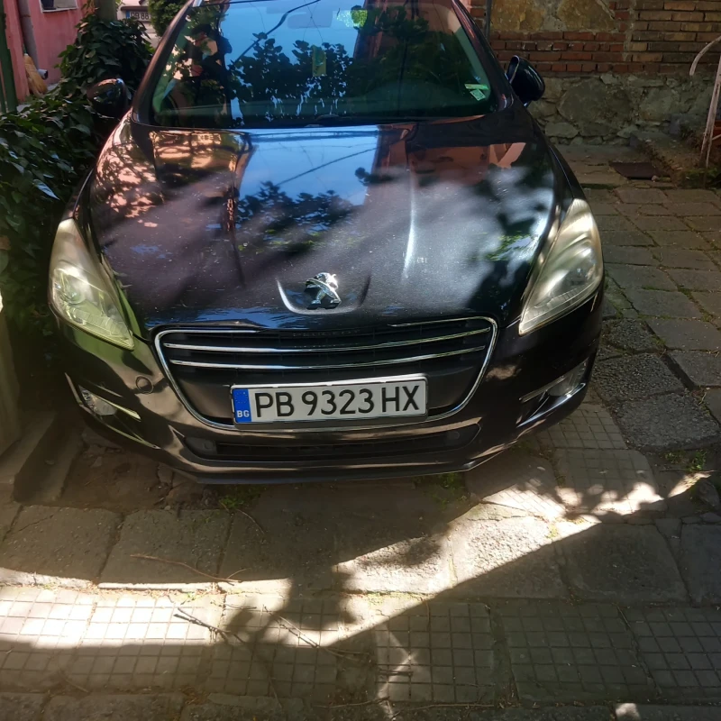 Peugeot 508 - 9000 лв. - 63018001 1