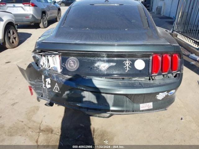 Ford Mustang ECOBOOST, снимка 4 - Автомобили и джипове - 48483608