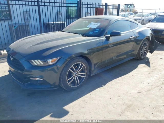 Ford Mustang ECOBOOST, снимка 1 - Автомобили и джипове - 48483608