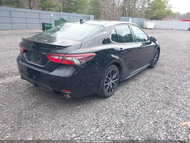 Toyota Camry SE AWD* Bang & Olufsen* Heated Steering Wheel - изображение 4