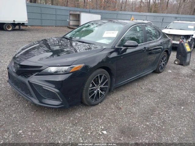 Toyota Camry SE AWD* Bang & Olufsen* Heated Steering Wheel - изображение 2