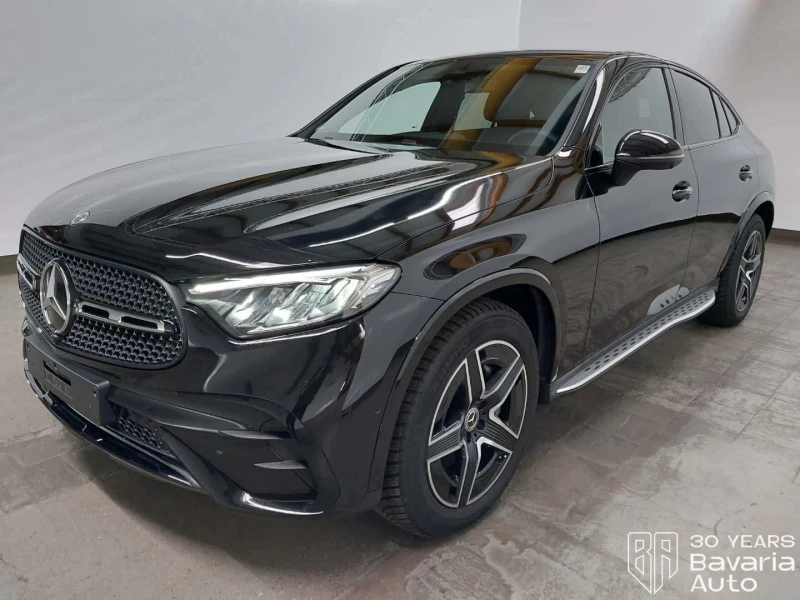 Mercedes-Benz GLC 400 450d Coupe 4Matic AMG Line - 125580 лв. - 69994119 1