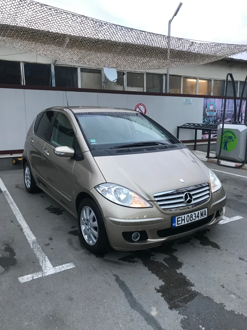 Mercedes-Benz A 180 ELEGANCE avtomat  - 7500 лв. / 3834.69 € - 77199740 1