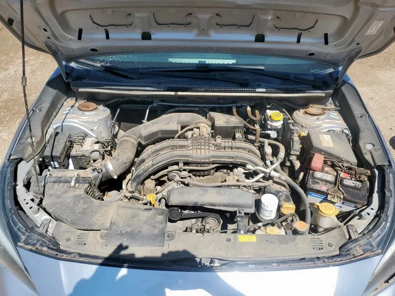 Subaru Impreza 2.0L 4 All wheel drive | Mobile.bg   5