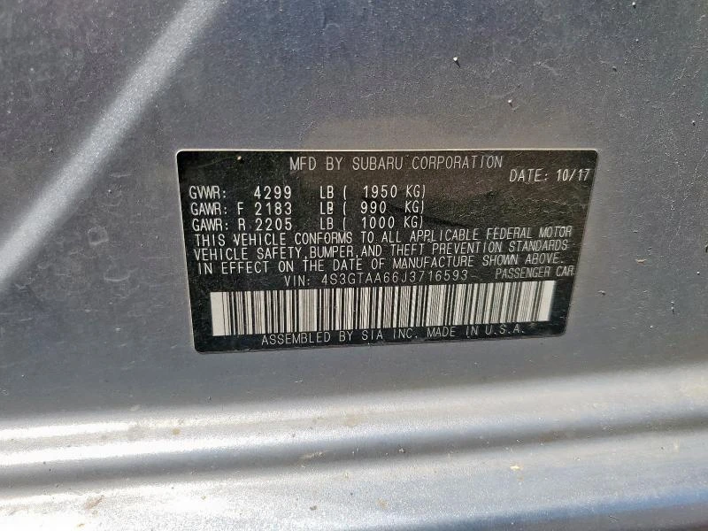 Subaru Impreza 2.0L 4 All wheel drive | Mobile.bg   7