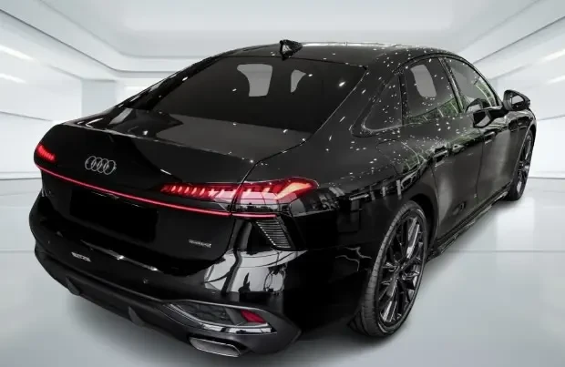 Audi A6 e-hybrid Quattro = S-line = Гаранция - изображение 2