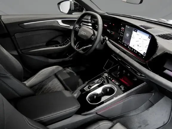 Audi A6 e-hybrid Quattro = S-line = Гаранция - изображение 9