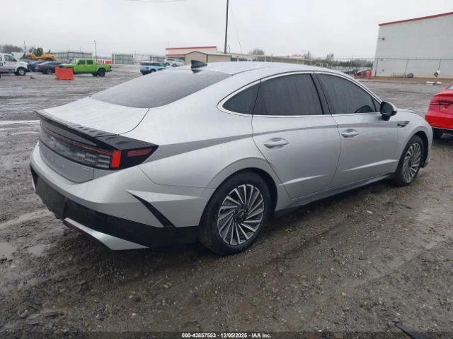 Hyundai Sonata HYBRID SEL - изображение 4