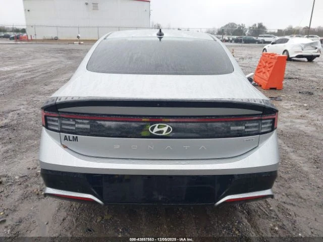 Hyundai Sonata HYBRID SEL - изображение 8