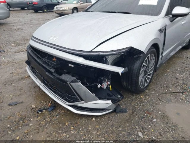 Hyundai Sonata HYBRID SEL - изображение 5