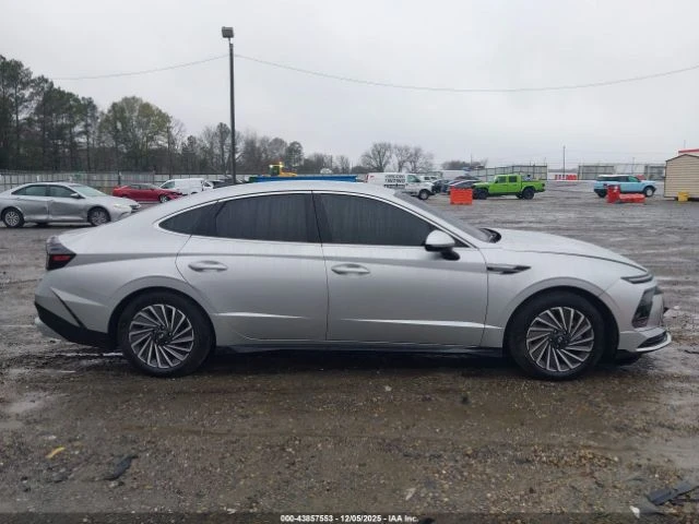 Hyundai Sonata HYBRID SEL - изображение 6