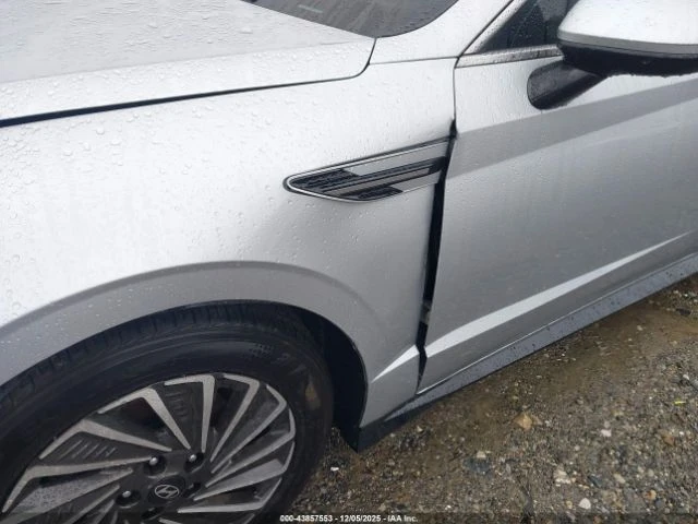 Hyundai Sonata HYBRID SEL - изображение 9