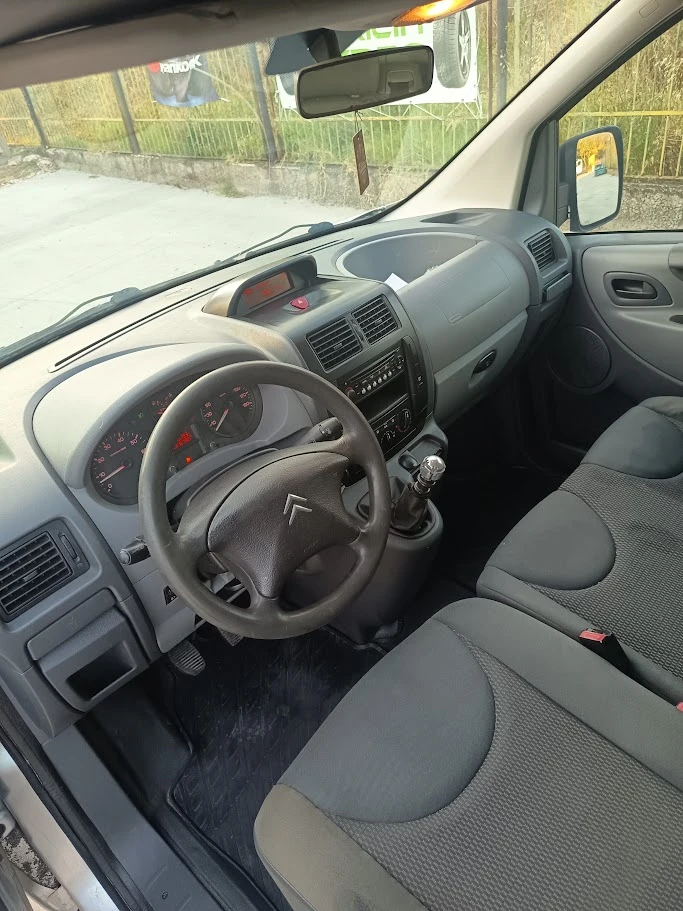 Citroen Jumpy, снимка 4 - Автомобили и джипове - 55685397