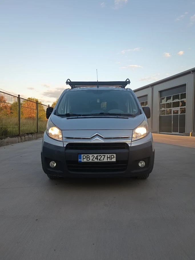 Citroen Jumpy