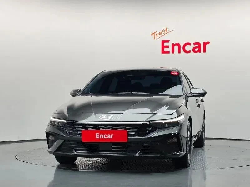 Hyundai Elantra, снимка 3 - Автомобили и джипове - 56724950