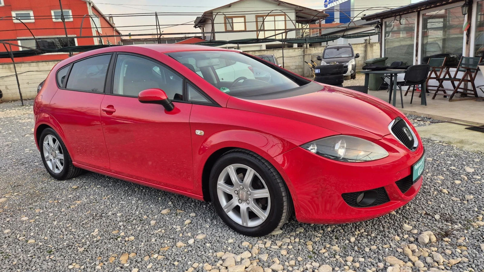Seat Leon 1.9TDI NAVI, снимка 1