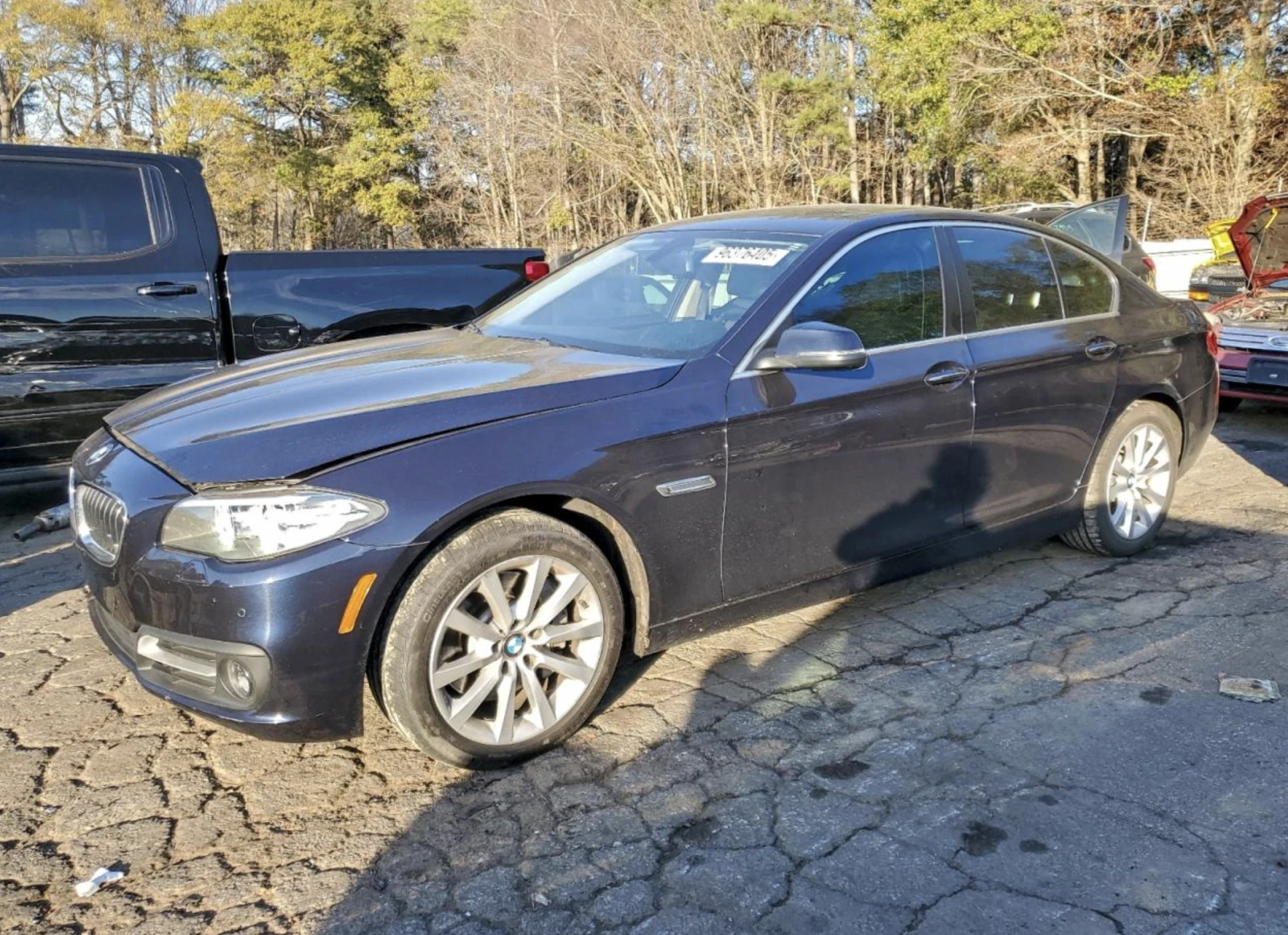 BMW 535, снимка 1