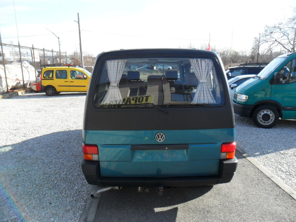 VW Multivan 2.5i - изображение 4