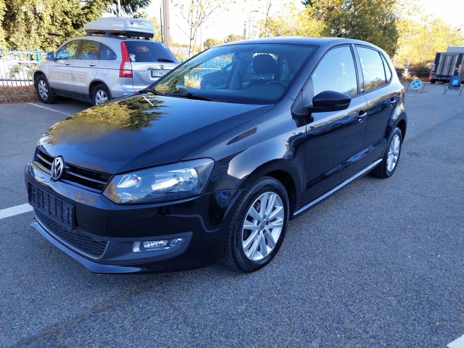 VW Polo 1,6TDI 90ps - [1] 