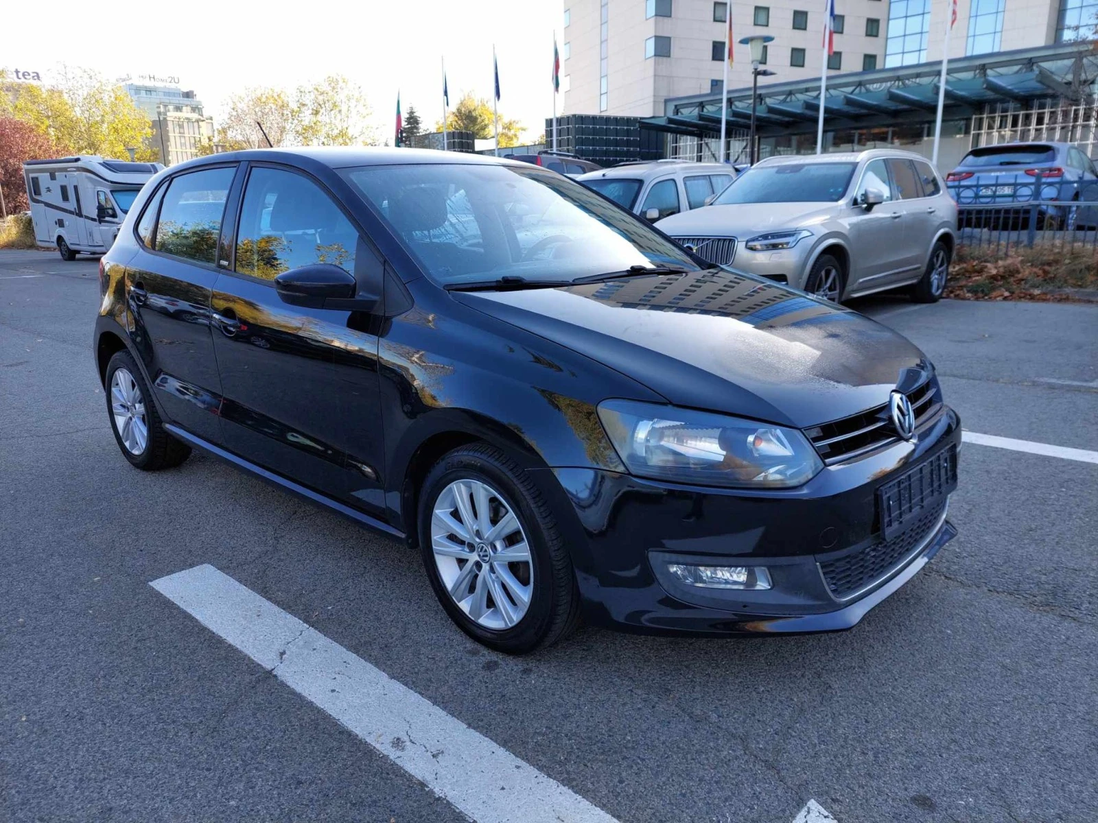 VW Polo 1,6TDI 90ps - изображение 2