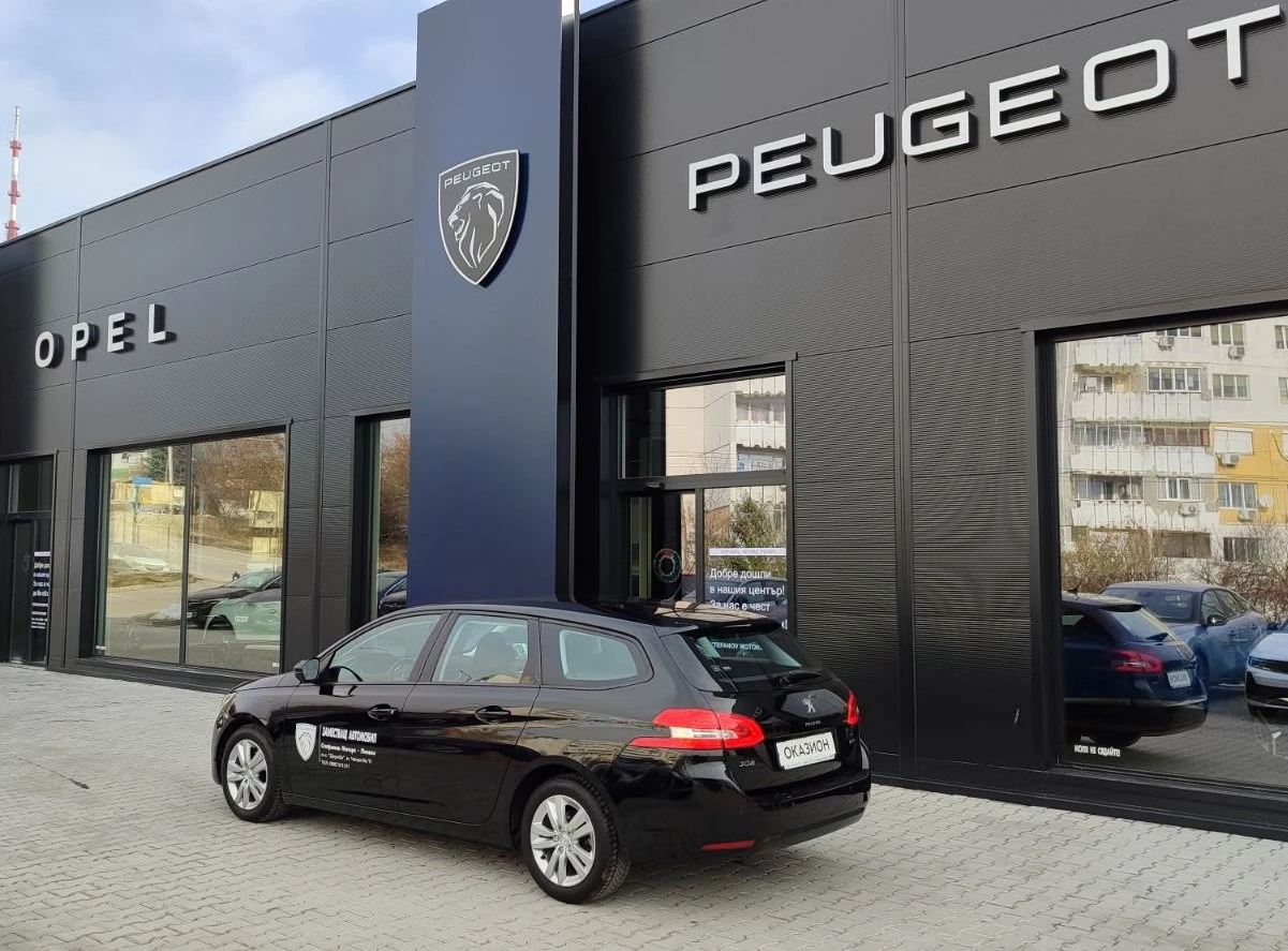 Peugeot 308 308 SW 1.2 i THP (130HP) AT-6 N1 - изображение 6