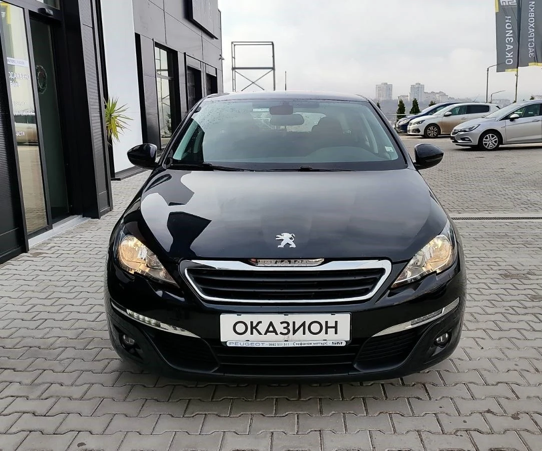 Peugeot 308 308 SW 1.2 i THP (130HP) AT-6 N1 - изображение 2