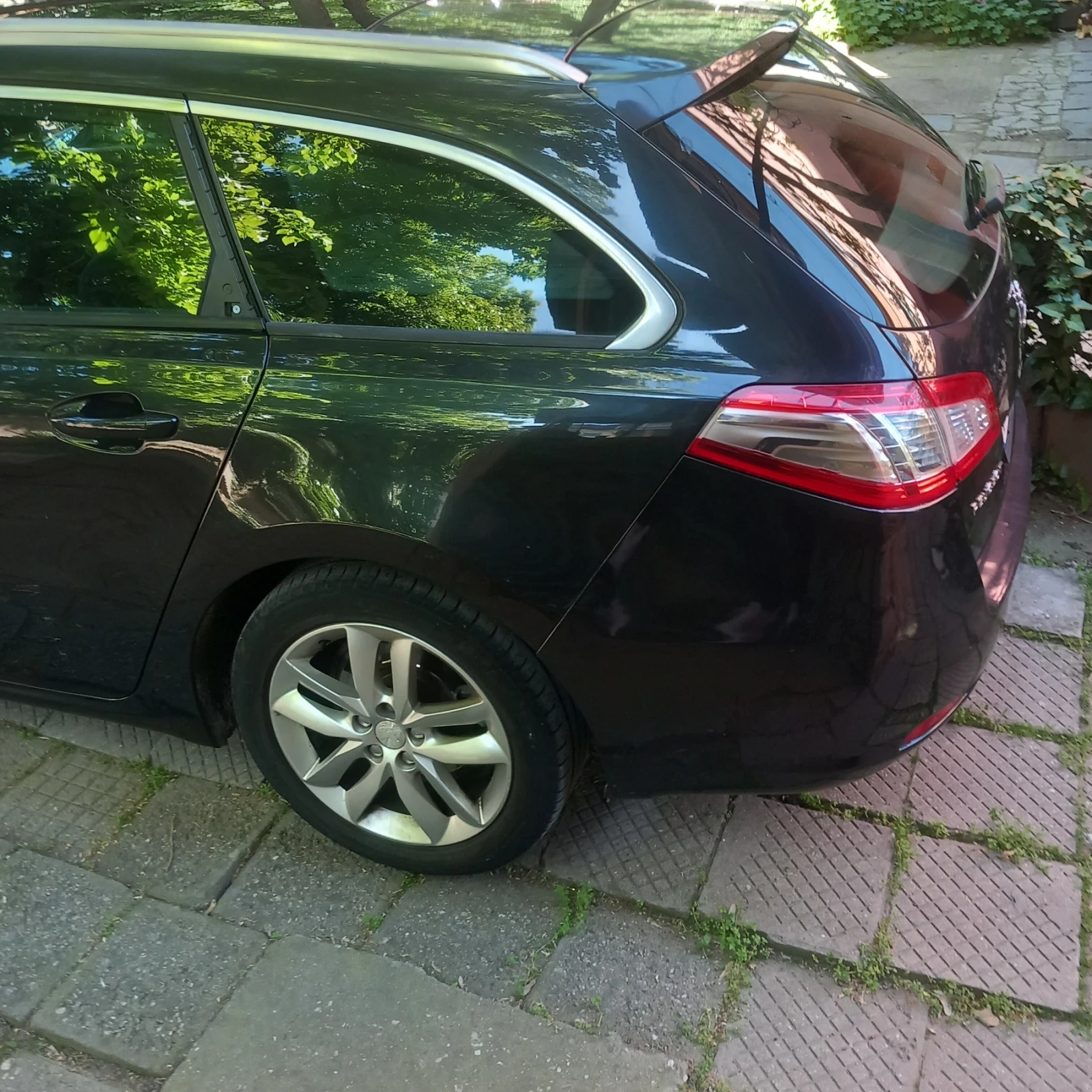 Peugeot 508  - изображение 4
