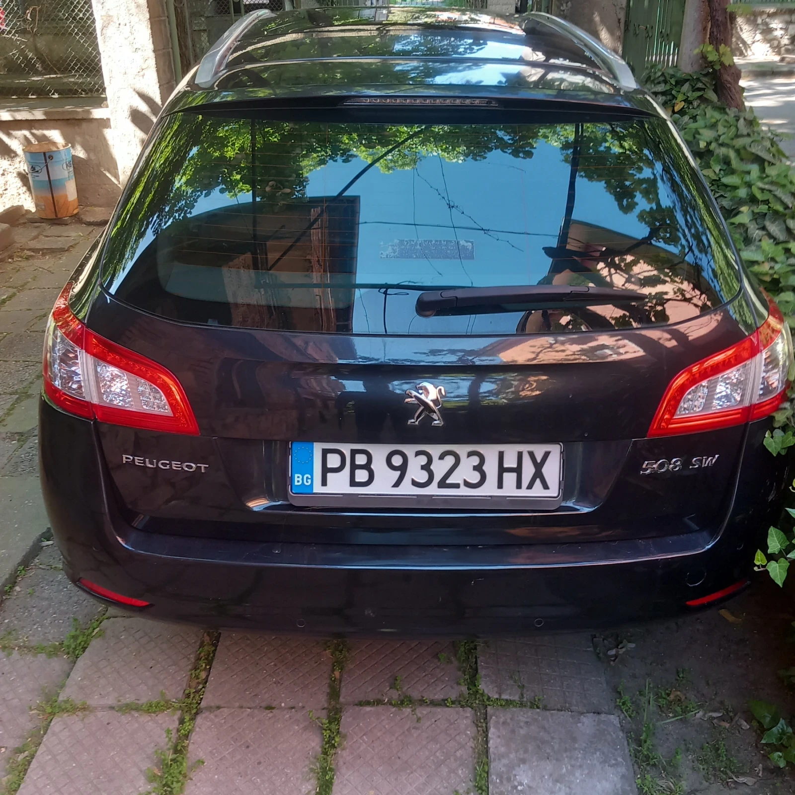 Peugeot 508  - изображение 2
