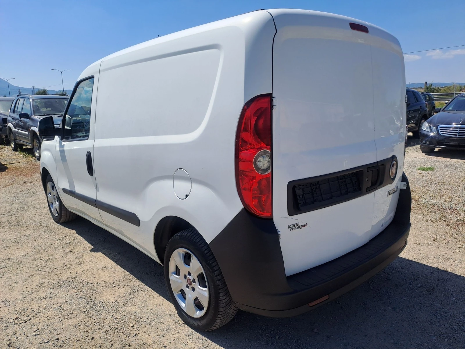 Fiat Doblo 1.6 MULTIJET.FRIGO - изображение 5