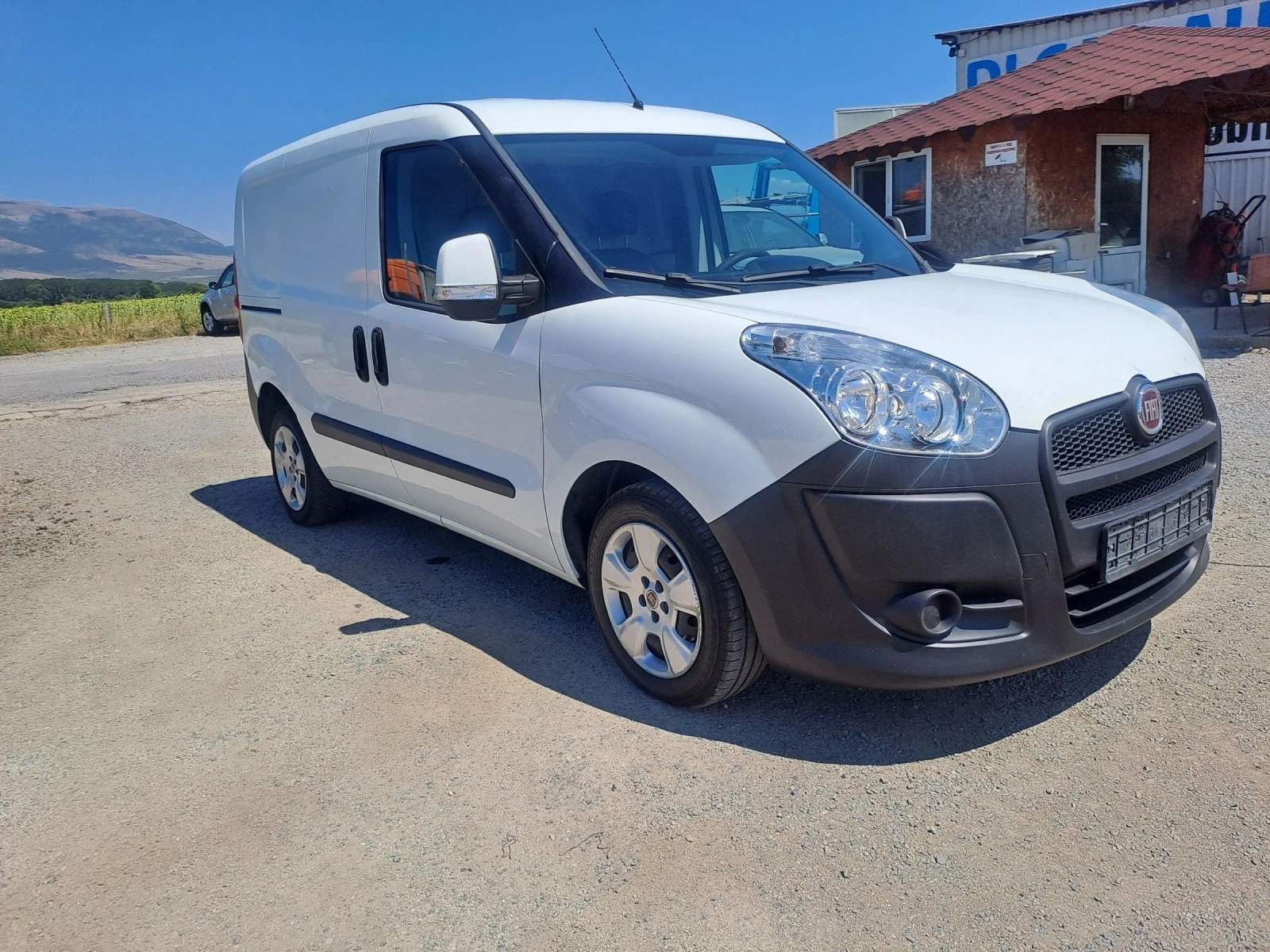 Fiat Doblo 1.6 MULTIJET.FRIGO - изображение 3