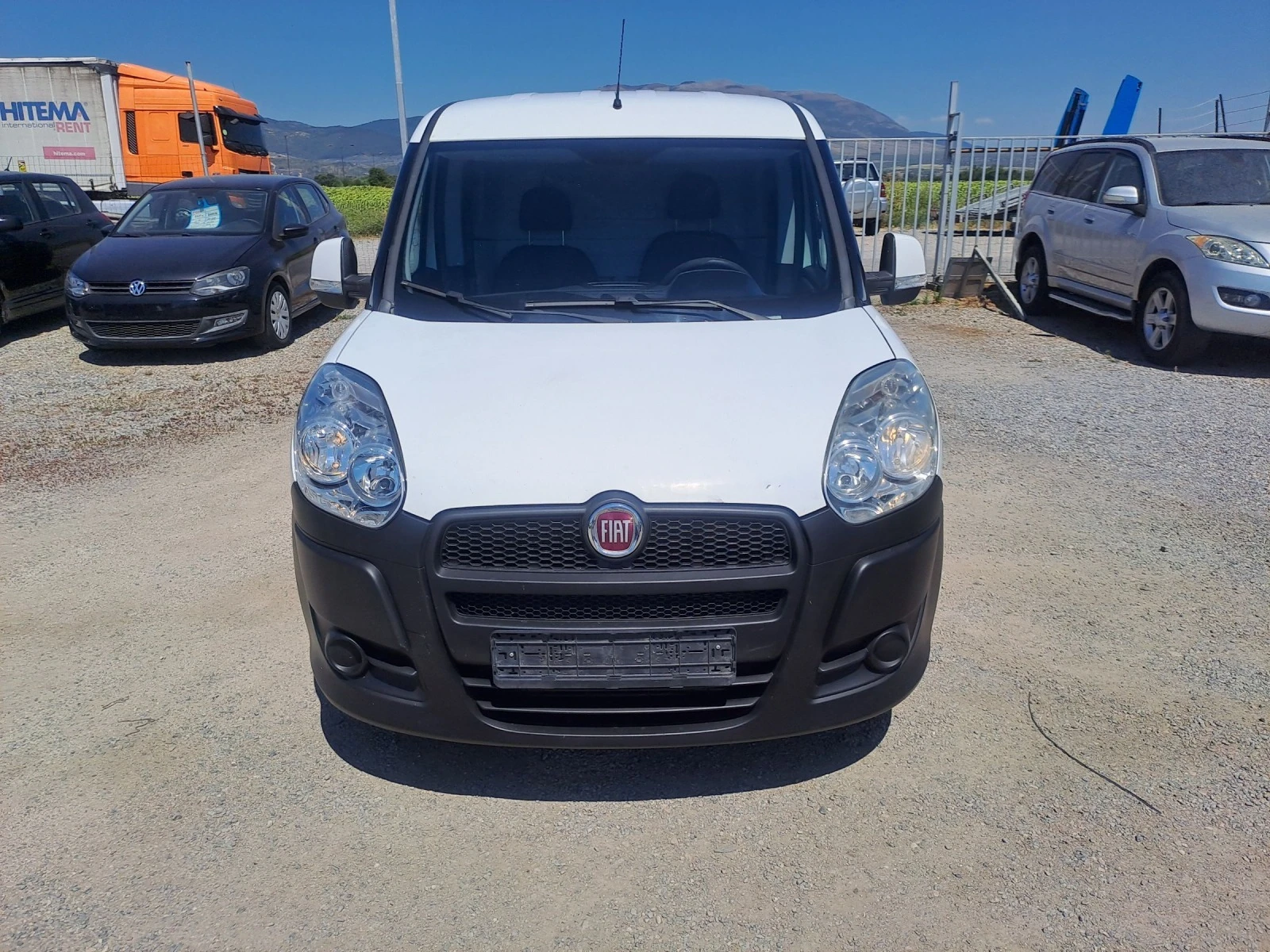 Fiat Doblo 1.6 MULTIJET.FRIGO - [1] 