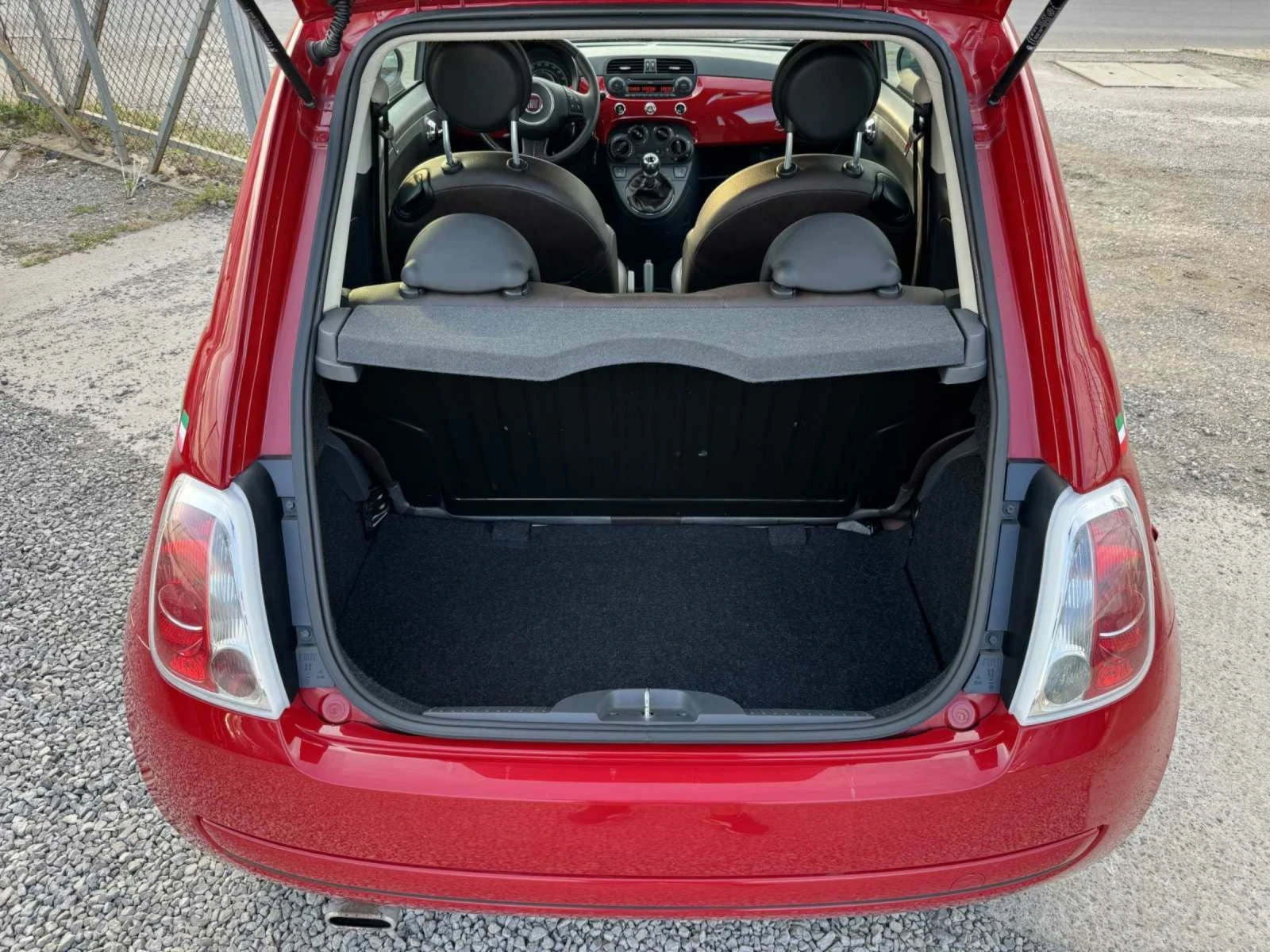 Fiat 500 1, 3 multijet - изображение 7