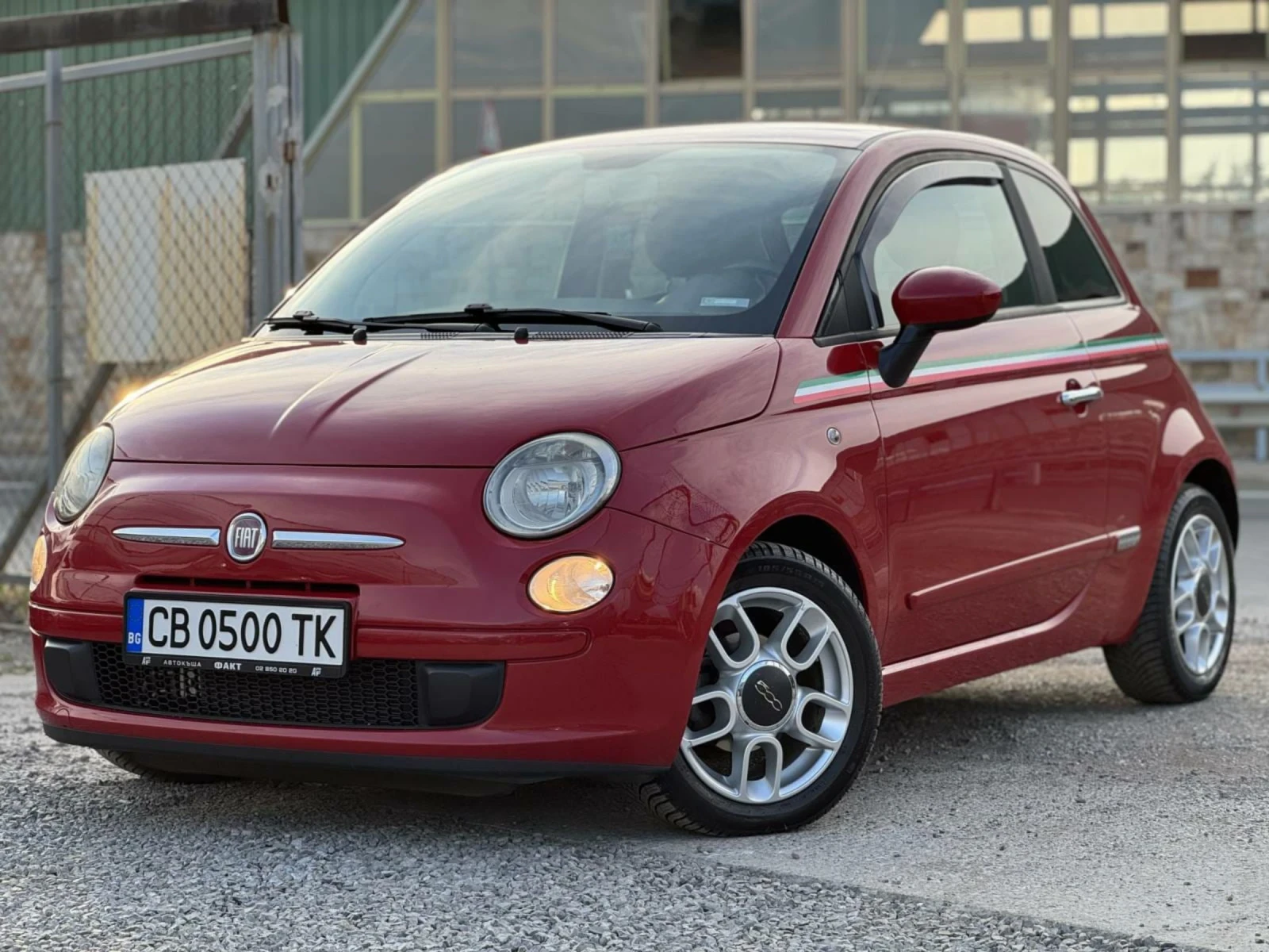 Fiat 500 1, 3 multijet - изображение 2