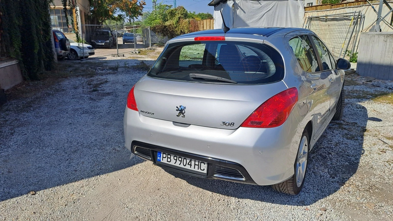 Peugeot 308 1.6 hdi - изображение 3