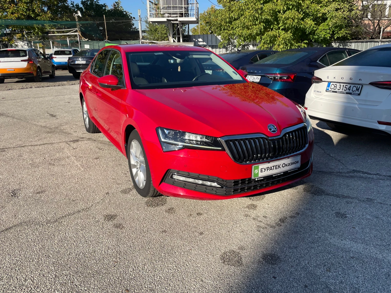 Skoda Superb 1.5TSI 7DSG - изображение 2