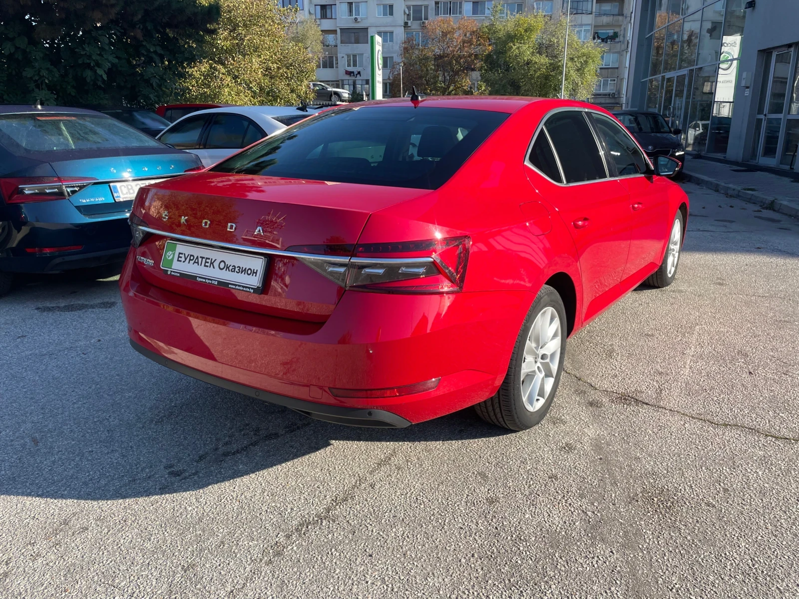 Skoda Superb 1.5TSI 7DSG - изображение 3