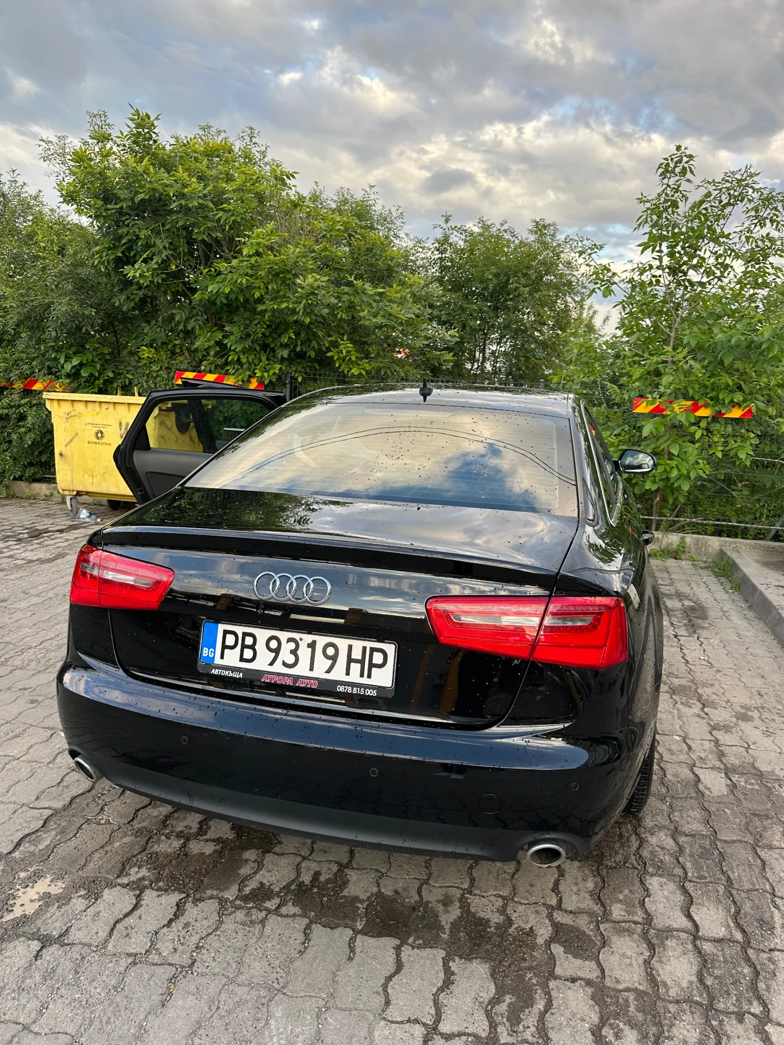 Audi A6 3.0 - изображение 2