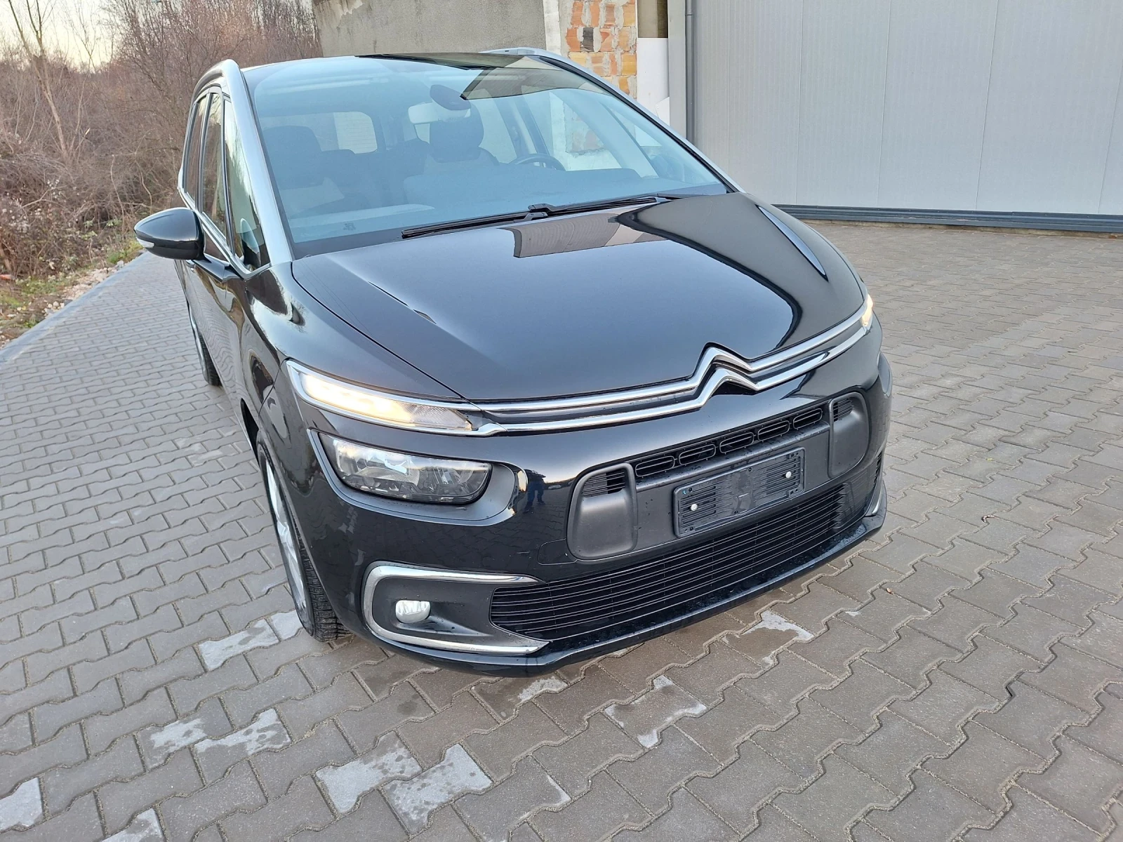 Citroen Grand C4 Picasso 7 места ЕВРО 6В от Италия - изображение 2