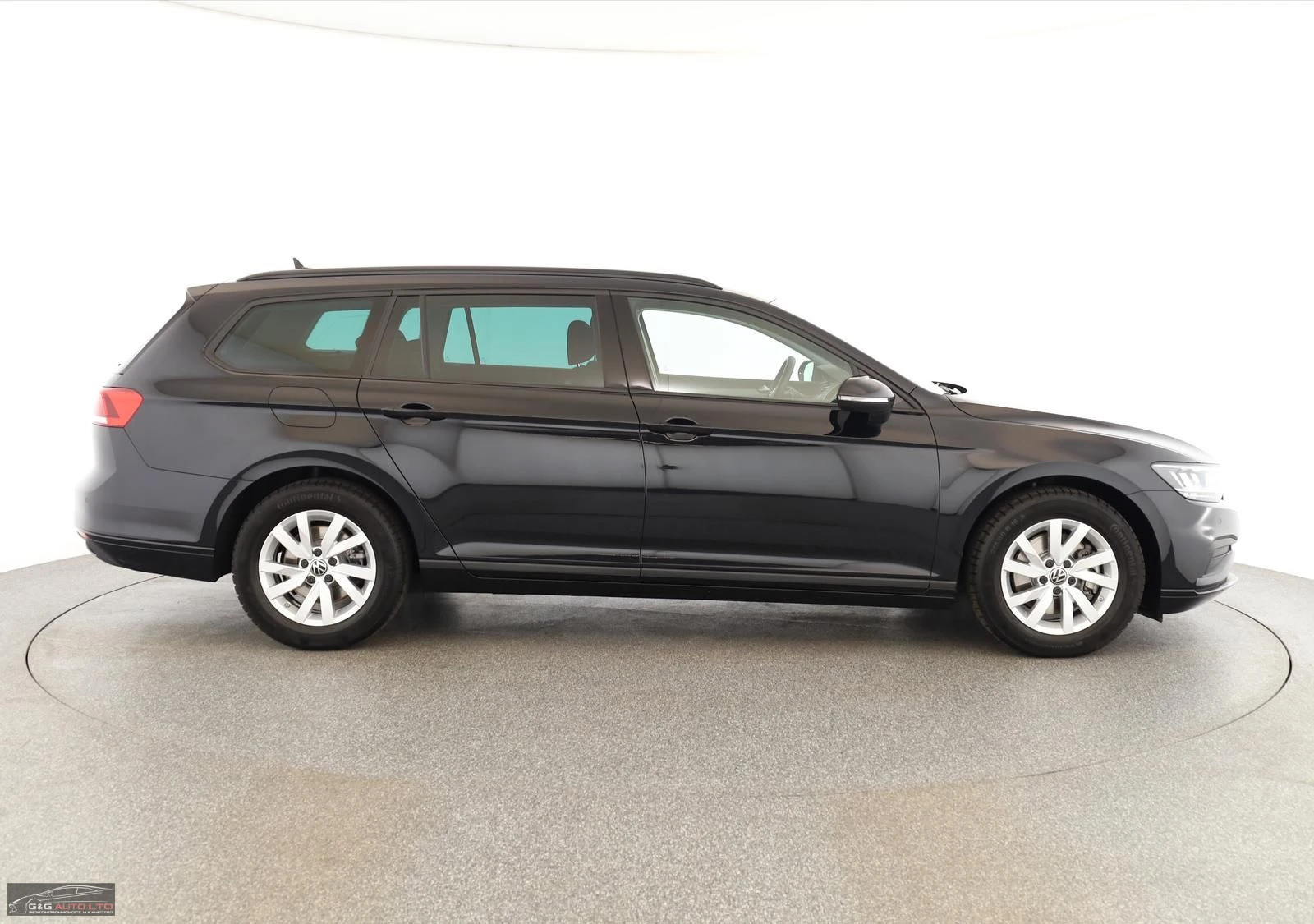 VW Passat VARIANT-2.0TDI/DSG/CONCEPTLINE/NAVI/CAM/ACC/638b - изображение 4