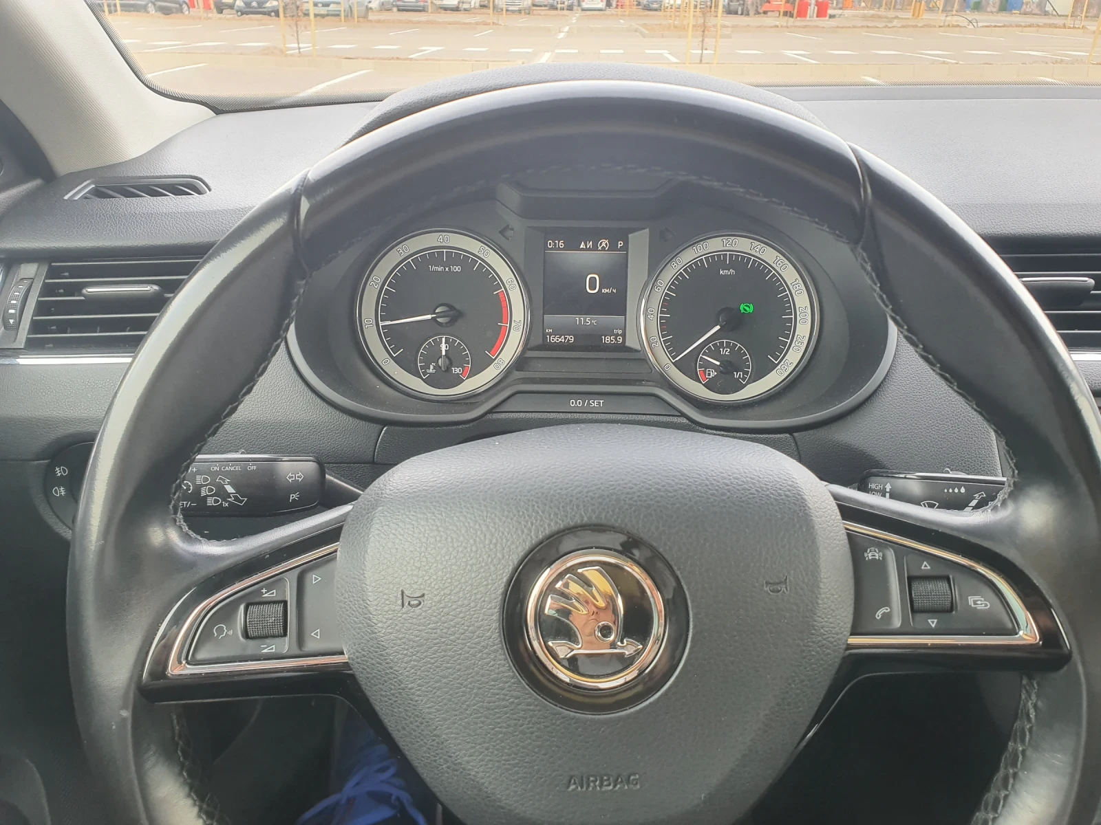 Skoda Octavia 1.5 TSI  TURBO DSG NAVi 150кс - изображение 10