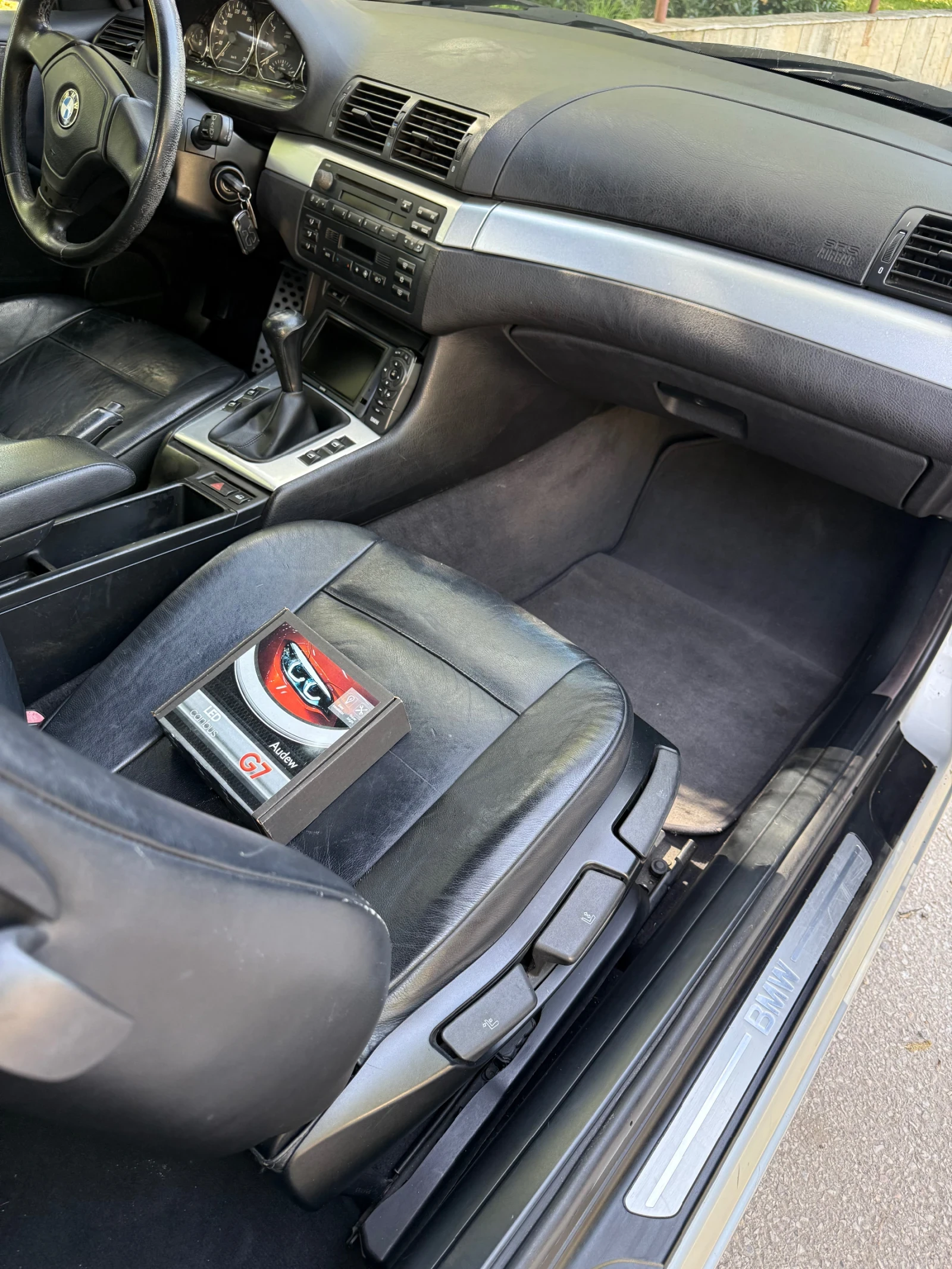 BMW 318 Ci - изображение 6