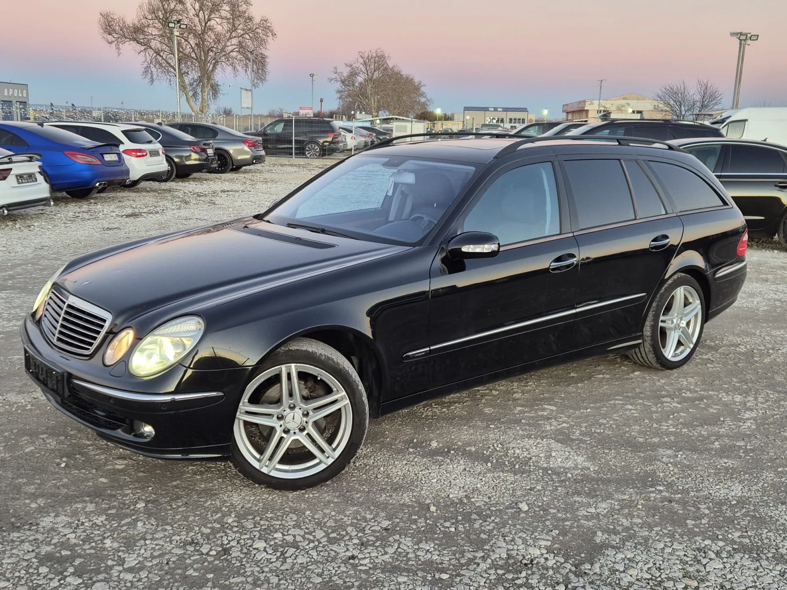 Mercedes-Benz E 350 E350 4-matic - изображение 2
