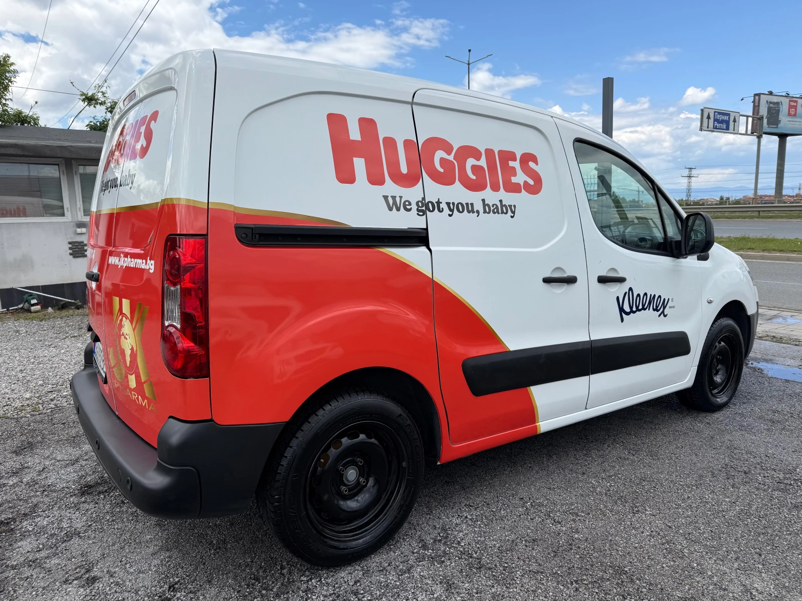 Citroen Berlingo 1.6 HDI КЛИМАТИК/НАПЪЛНО ОБСЛУЖЕН - изображение 4